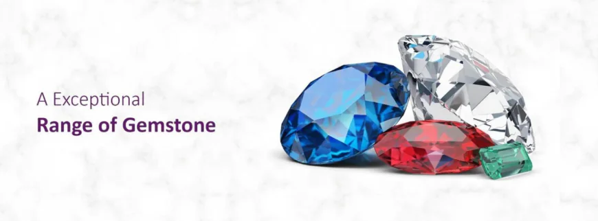 Authentic Gemstone Shop in Thane with Government Certified Gemologist