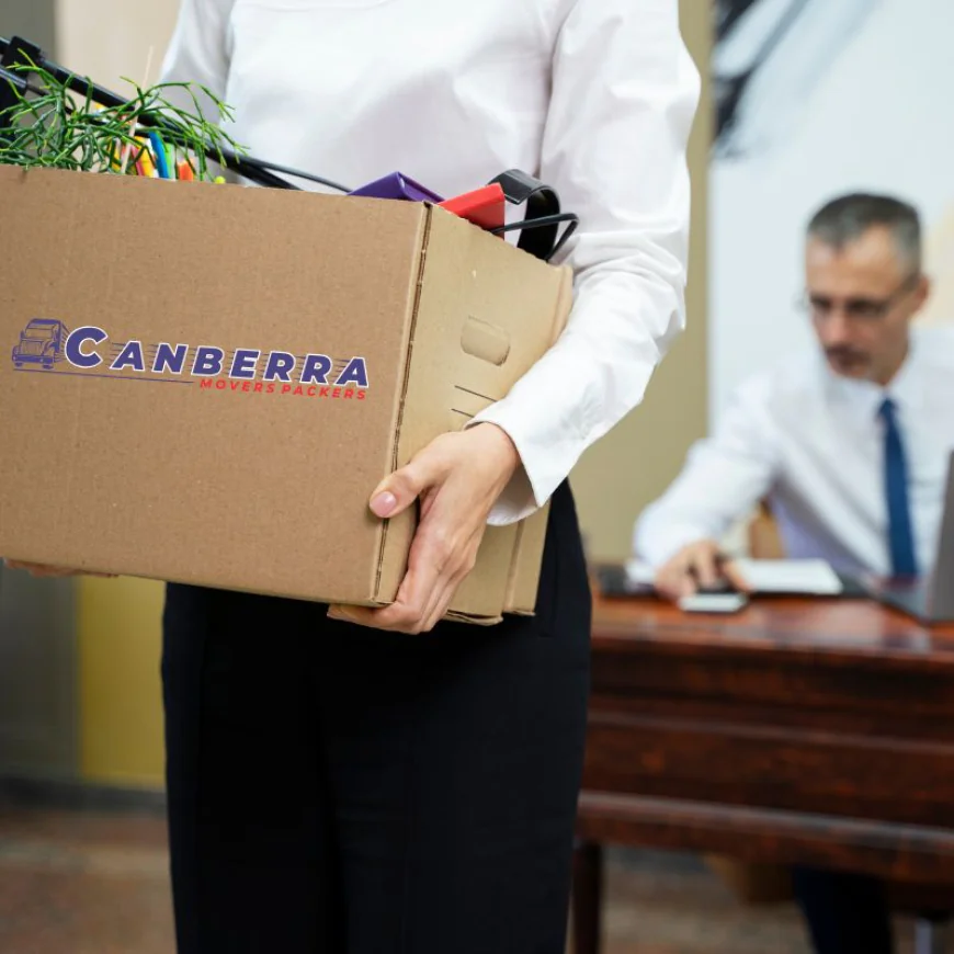 Office Removal Canberra – Fast & Reliable Business Relocation Services