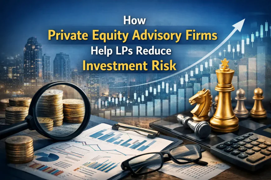 How Private Equity Advisory Firms Help LPs Reduce Investment Risk