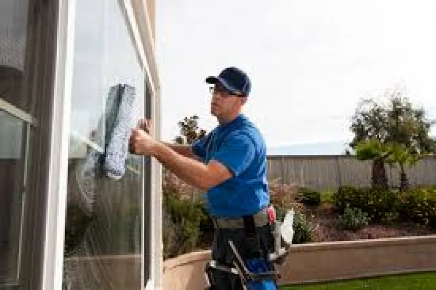 Professional Residential Window Cleaning in Canberra for Sparkling Homes