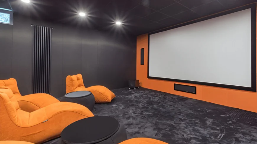 Complete Guide to Home Theatre System Setup