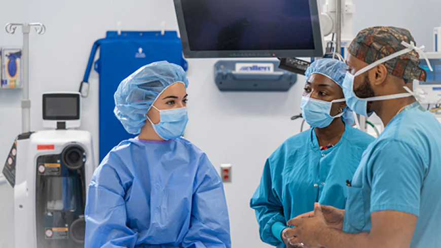 Opportunities in the field of anesthesiology