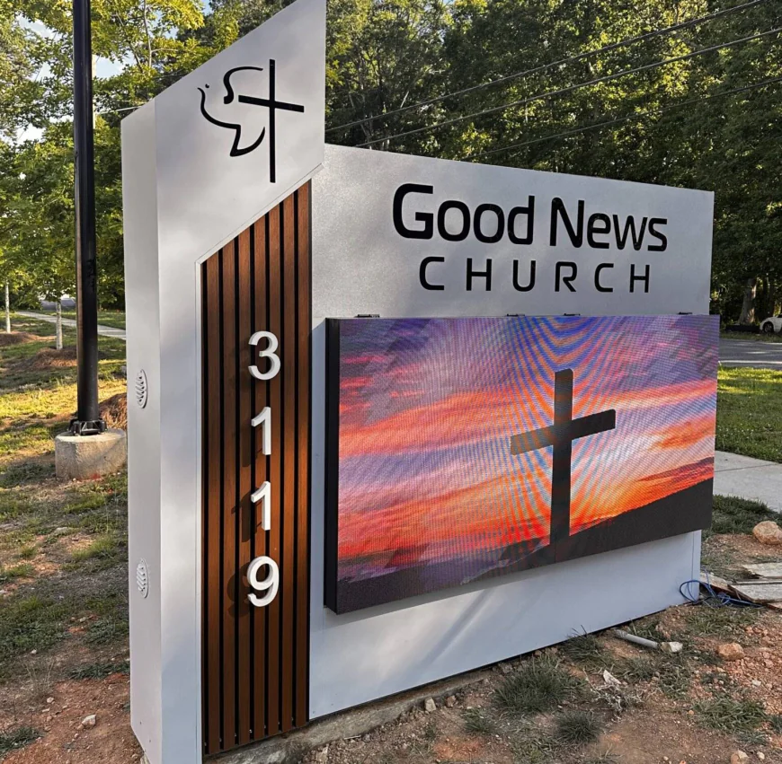 Spartanburg Sign Company: Professional Signage Solutions for Growing Businesses