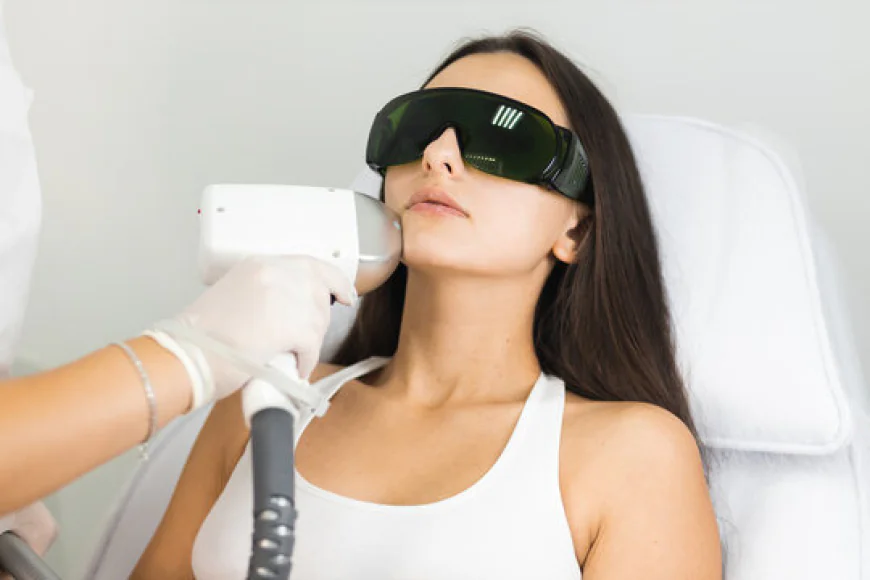 Laser Hair Removal in Islamabad for Thick Facial Hair