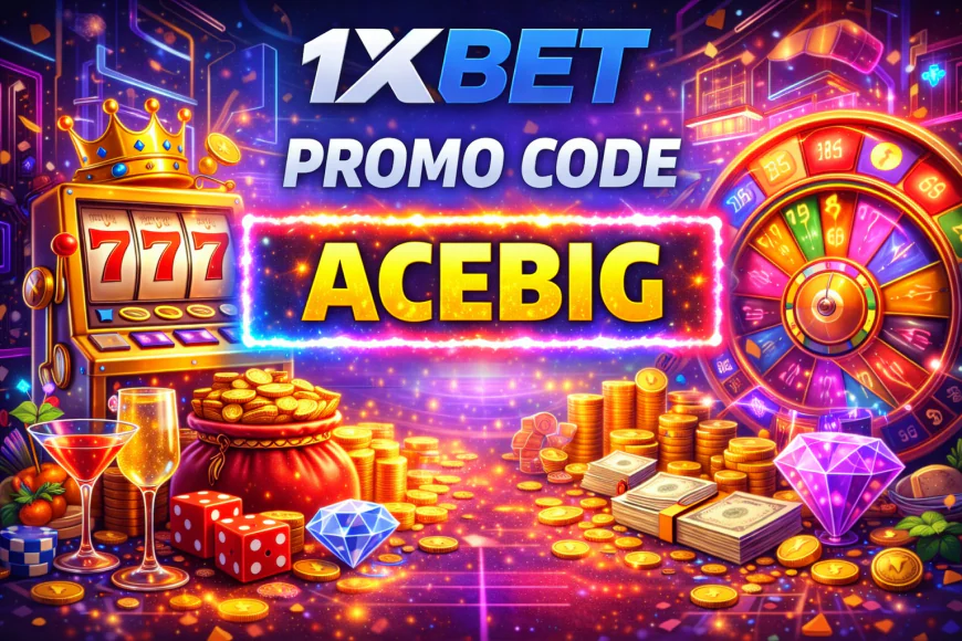 1xBet Promo Code Bonus 2026 – ACEBIG Bonus €130