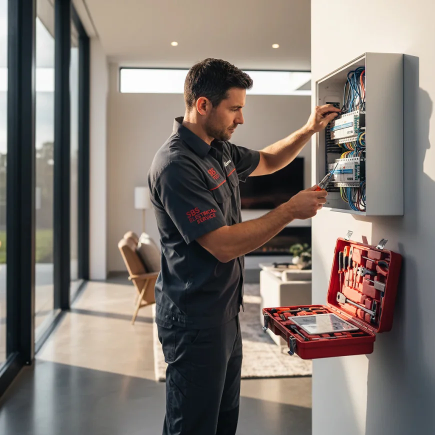 Professional Emergency Electrician Ryde for Fault Repairs