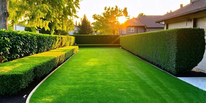 Lawn Care Guide for a Greener, Healthier Yard in Surrey