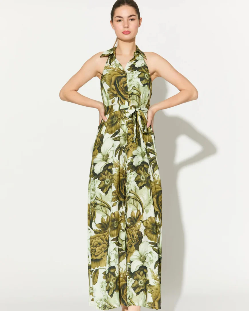 Floral Maxi Dress for Women | Elegant & Trendy Styles by KoAi