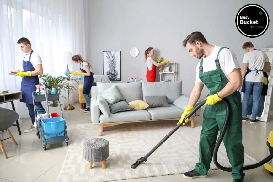 The Best Home Cleaning Services in Mohali