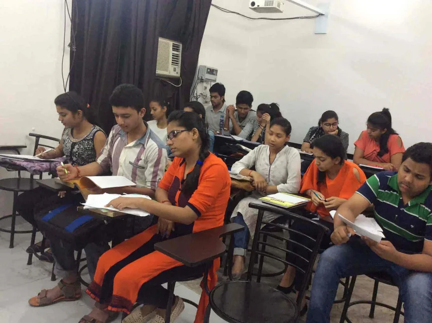 CA Foundation Classes in Prayagraj: Your Complete Preparation Guide