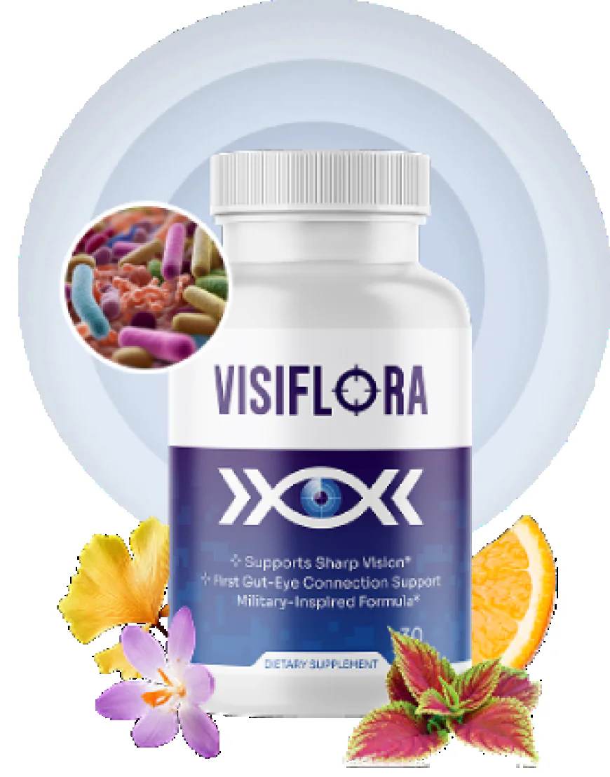 VisiFlora: What Makes It Different from Other Eye Supplements?
