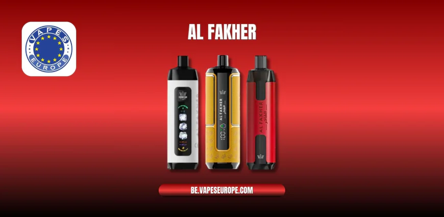 Al Fakher – De Nieuwe Standaard in Disposable Vape Ervaring