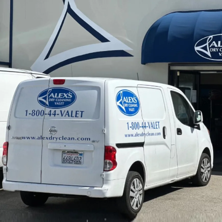 What Makes Dry Cleaners Laundry Services the Smart Choice for Quality Garment Care?