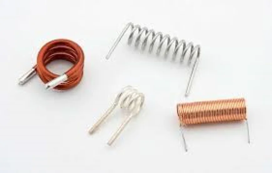Air Coil Inductor Solutions for High Frequency Circuits