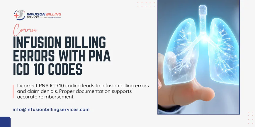 PNA ICD 10: Accurate Coding Guide for Infusion Billing Providers