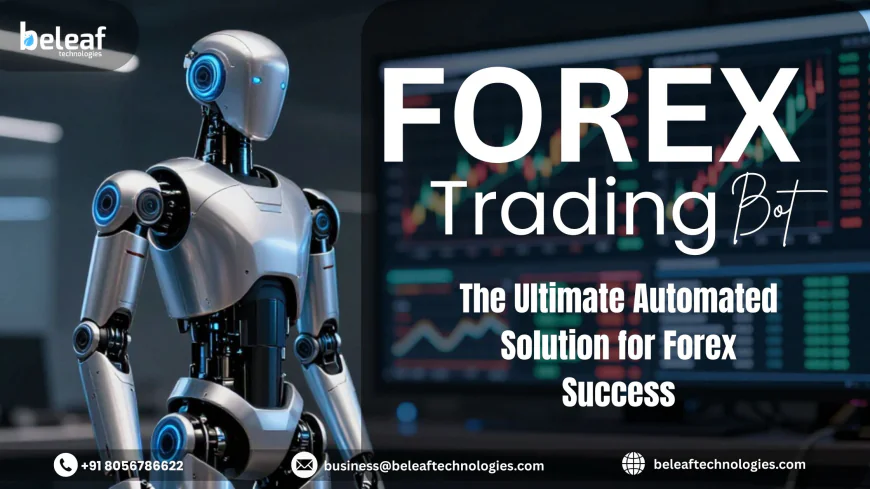 The Ultimate Automated Solution for Forex Success