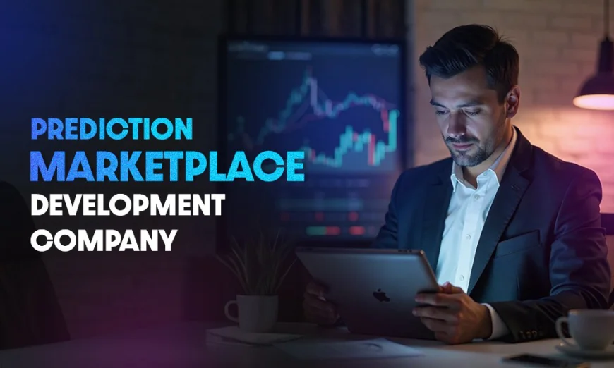 What’s Driving the Rise of Prediction Marketplace Development?
