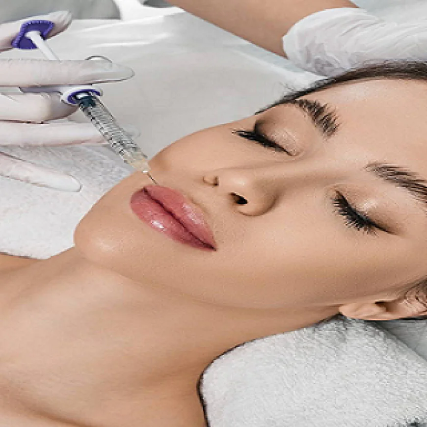 Botox in Dubai: Professional Grade Anti-Aging Treatments
