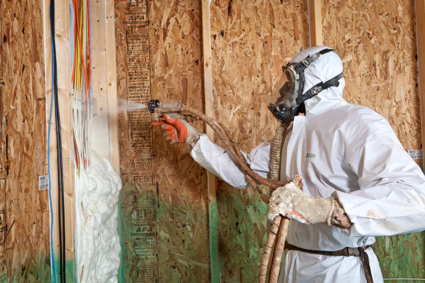 How Residential Spray Foam Insulation Works in Weaver, AL Homes