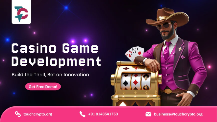 How to Choose the Best Casino Game Development Company in 2026