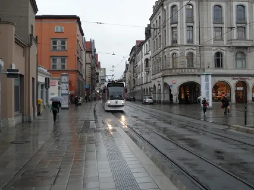 Bahnhofstrasse Ärztin – Kompetente medizinische Beratung in Zürich