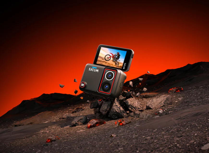 Discover the Advantages of Flip Screen Video Cameras for Beginners