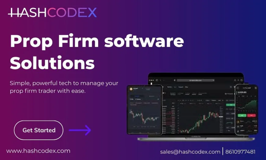 Maximizing Trading Performance and Profits with Prop Firm Software
