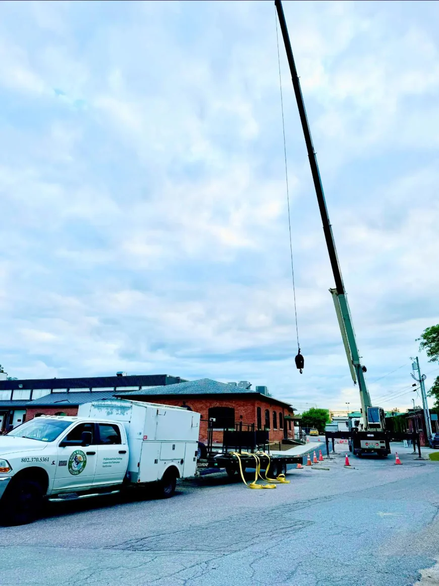 Green Mountain Crane Service