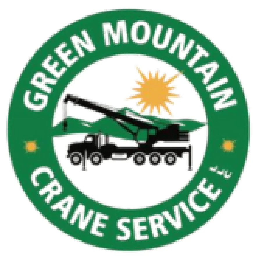 Green Mountain Crane Service