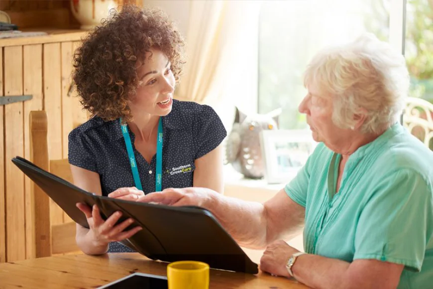 Occupational Therapy Home Care for Mobility and Safety at Home