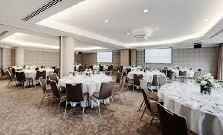 Technology & AV Facilities at Crowne Plaza Adelaide for Conferences