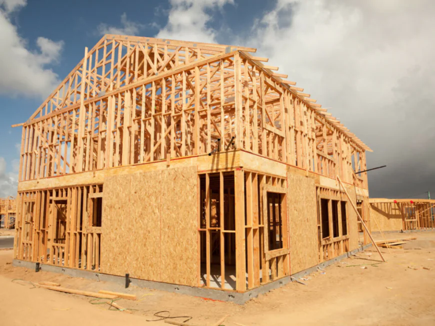 Strong Structural Framing for Lasting Builds