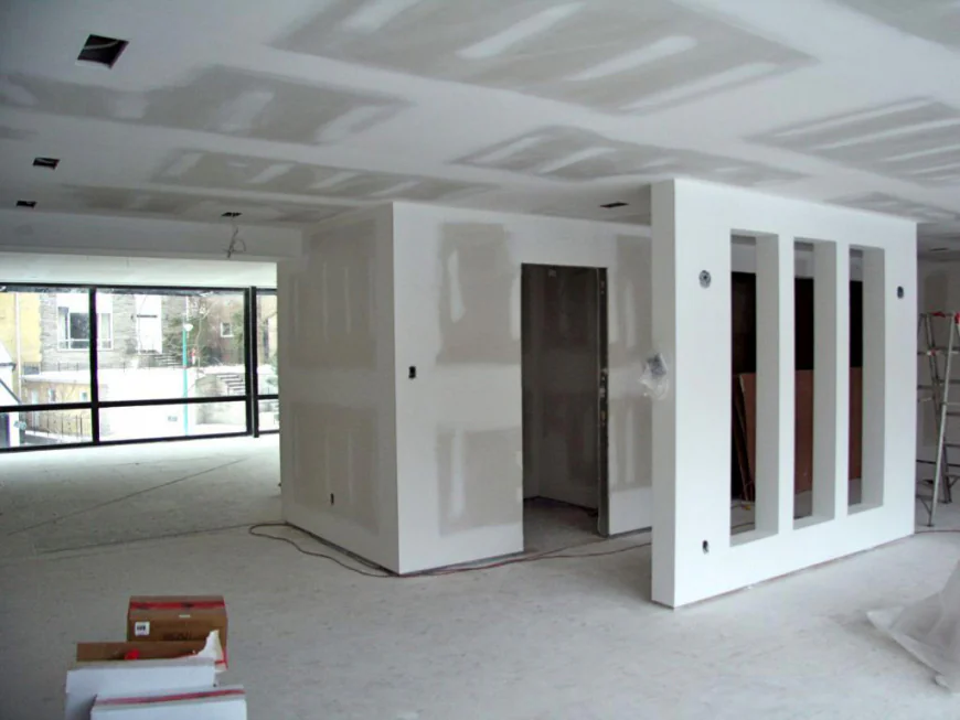 Strong Walls, Lasting Comfort with Professional Drywall Solutions