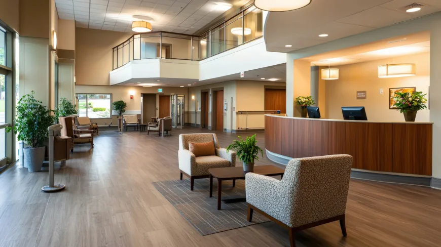 Healthcare Construction Services in Frisco, TX: Building Better Medical Spaces  Meta Title: He
