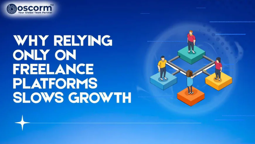 The Ugly Truth Behind Freelance Platforms Slow Growth in 2026