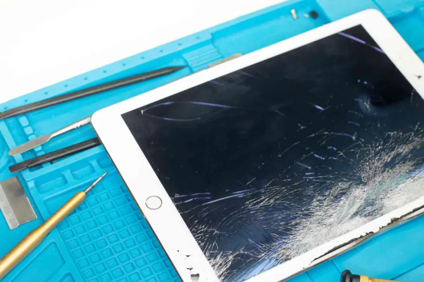 iPad Screen Flickering? When Cleveland Repair Is Needed