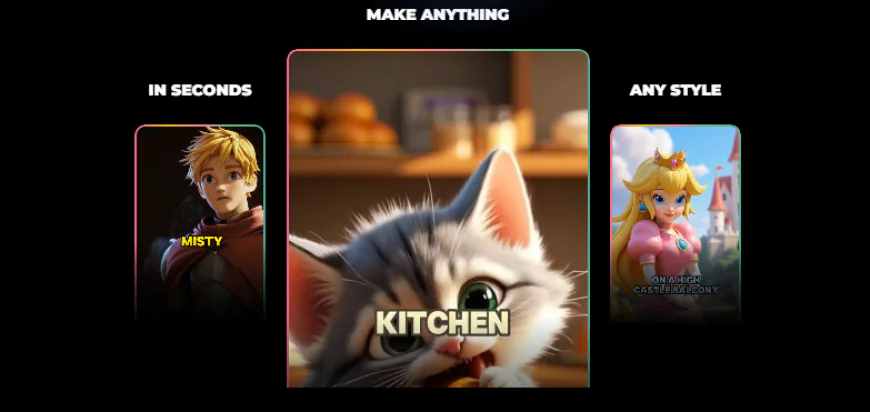 AI Movie Generator: Turn Scripts Into Cinematic AI TV Series Instantly
