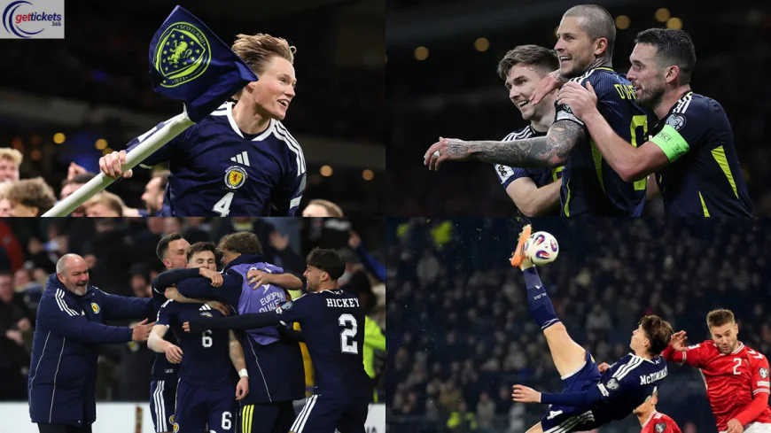 Haiti Vs Scotland: Scotland FIFA World Cup Schedule Plunged into Doubt as Tartan Army Face Anxious Wait