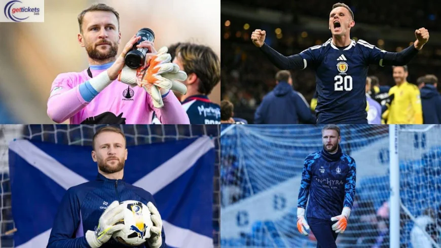 Scotland Vs Morocco Tickets: Bain maintains Scotland dream as World Cup nears