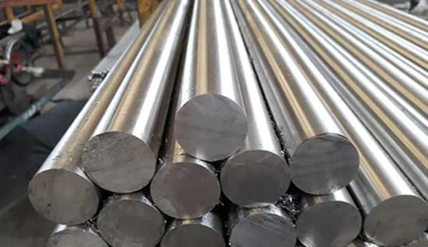 High-Temperature Performance and Industrial Applications of Stainless Steel 310 Round Bar and Stainless Steel 321 Round Bar