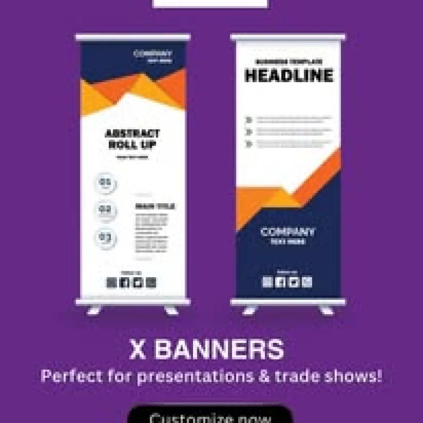 How to Choose the Right Size When Ordering Personalised Vinyl Banners Online