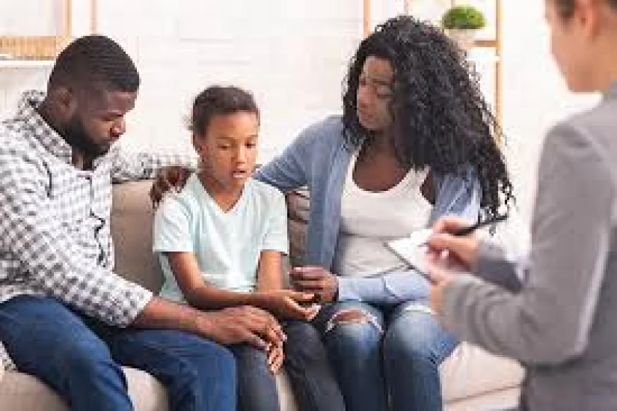 Child Counselling Liverpool: Supporting Children’s Emotional Well-Being