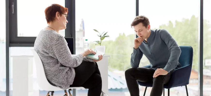 Counselling for Divorce and Separation A Supportive Path Toward Emotional Healing