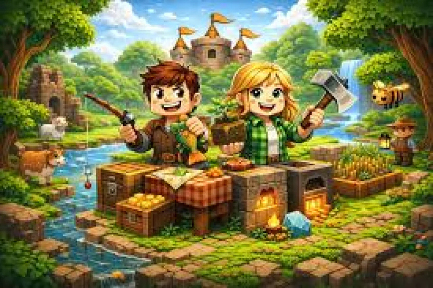 Best Minecraft Servers to Play Multiplayer in 2026