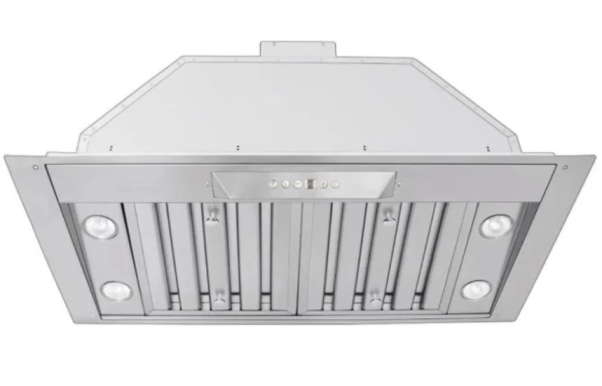 Why Is A 36-Inch Insert Hood Perfect For Built-In Cabinet Designs?