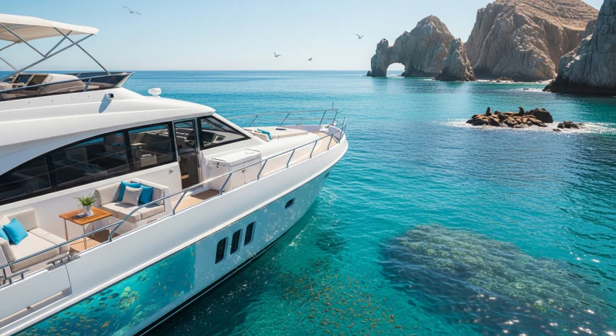 What You Will Experience on a Cabo Luxury Yacht Charter and Why It Feels Worth Your Time