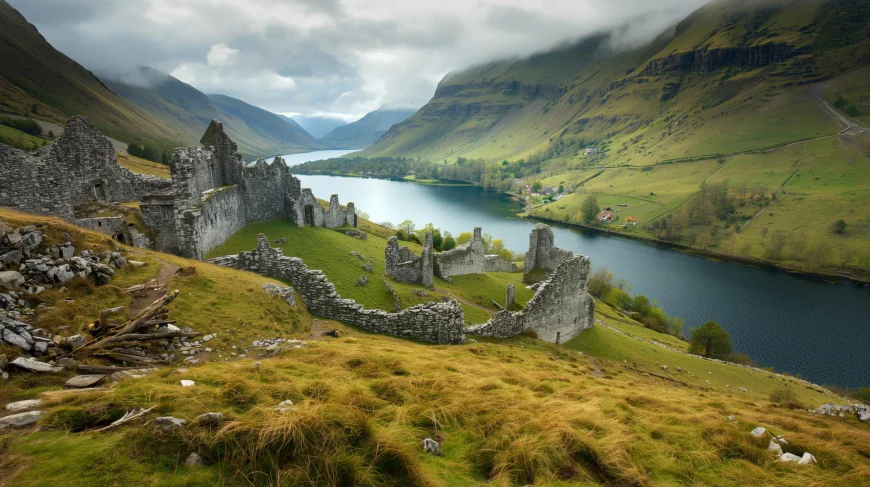 Glendalough Tour from Dublin: History, Nature and Quiet Trails