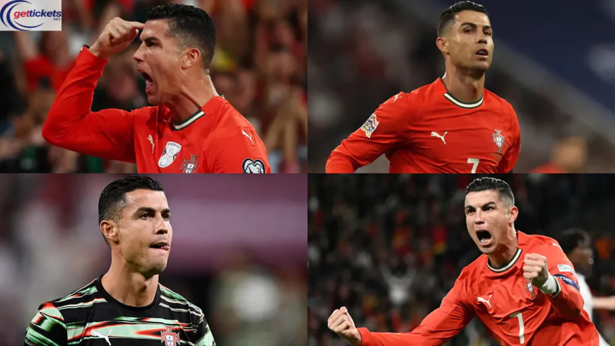 Portugal Vs Uzbekistan Tickets: Ronaldo Hamstring Injury, Ready for World Cup
