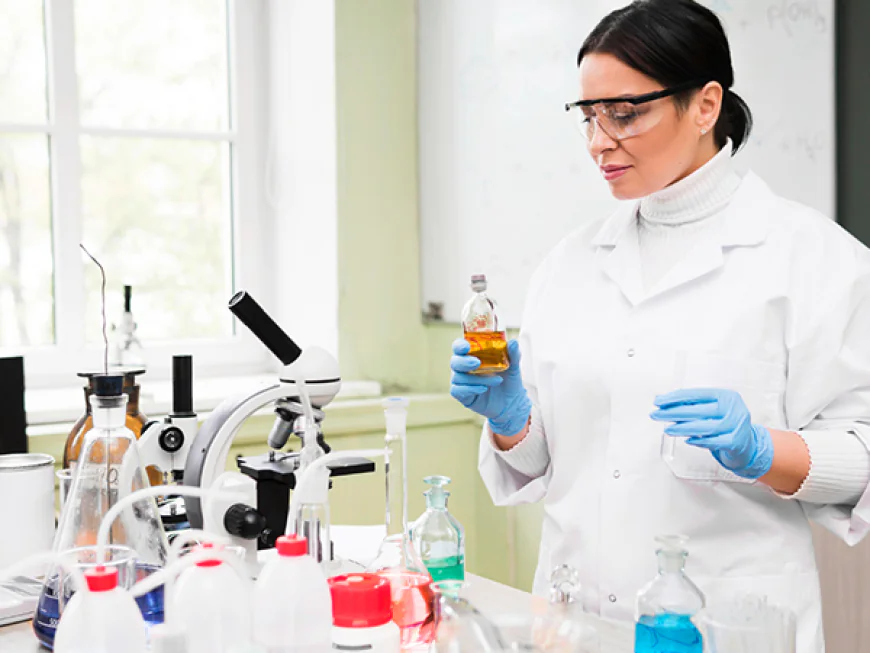 NABL Accredited Lab Service in Jaipur