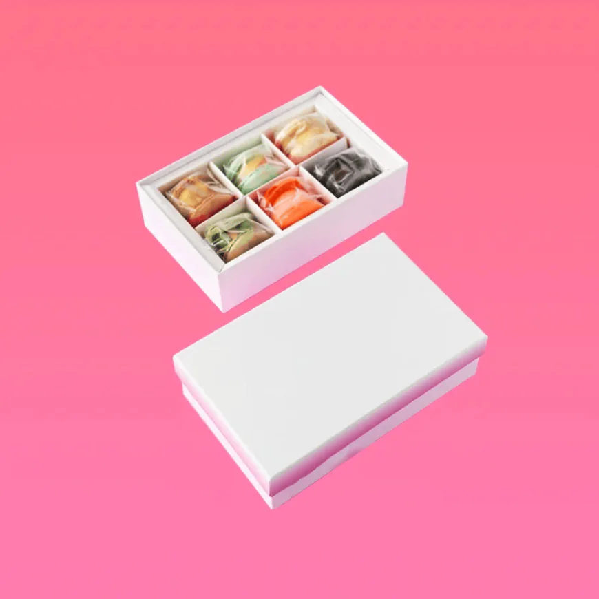 Boxes for Mithai That Help UK Sweet Brands Create Memorable Gifts